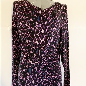 Adrianna Pappel Top! Size Large!